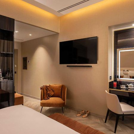 Hotel La Place Roma Kamer foto