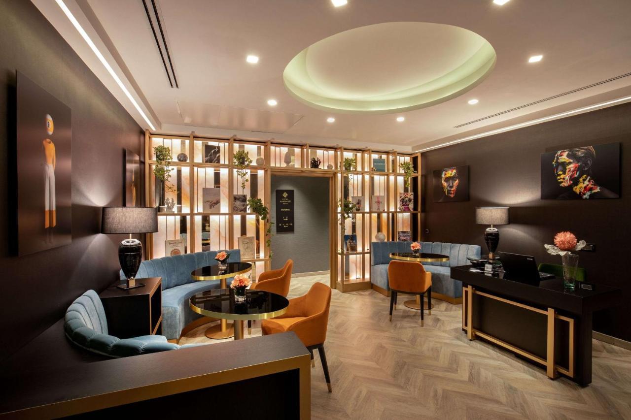 Hotel La Place Roma Buitenkant foto