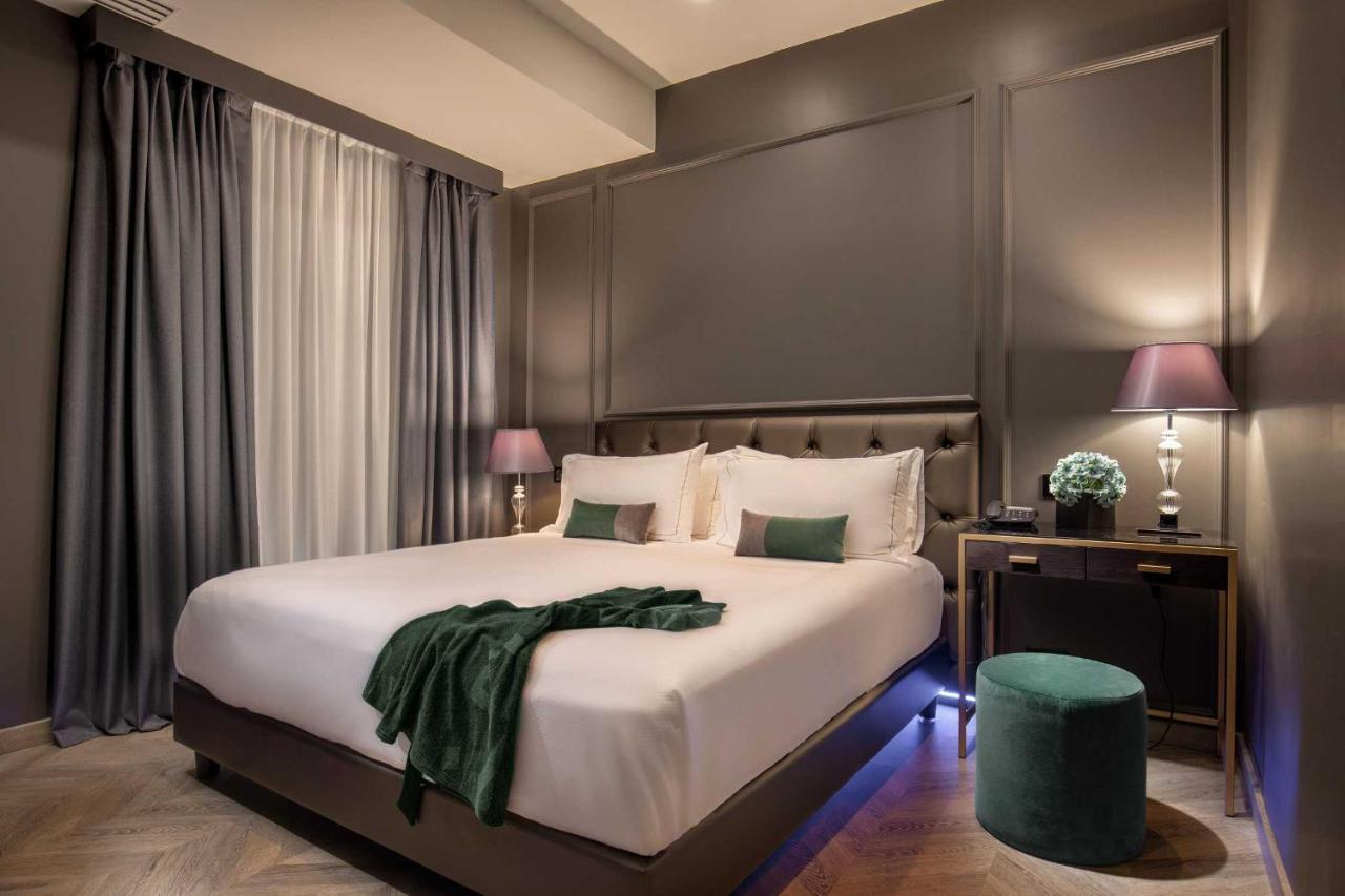 Hotel La Place Roma Buitenkant foto