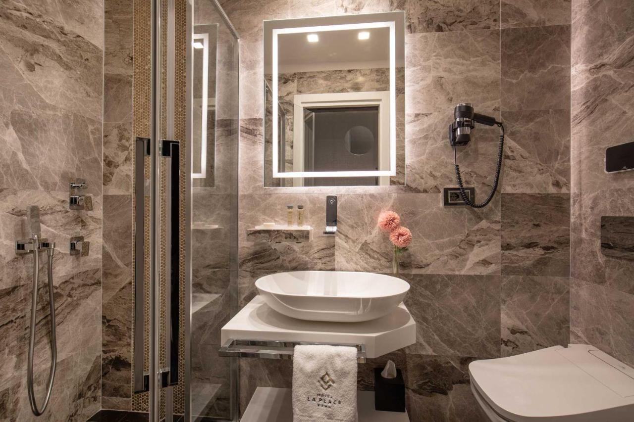 Hotel La Place Roma Buitenkant foto