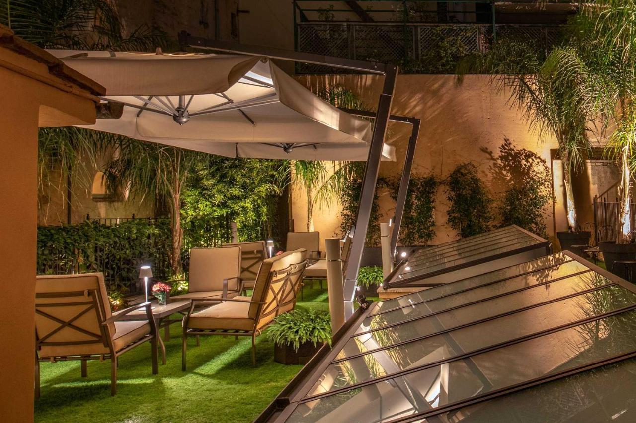 Hotel La Place Roma Buitenkant foto