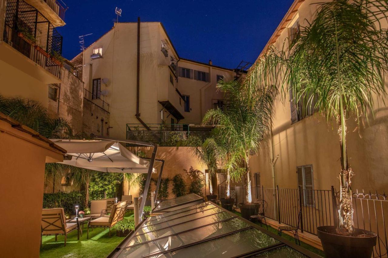 Hotel La Place Roma Buitenkant foto
