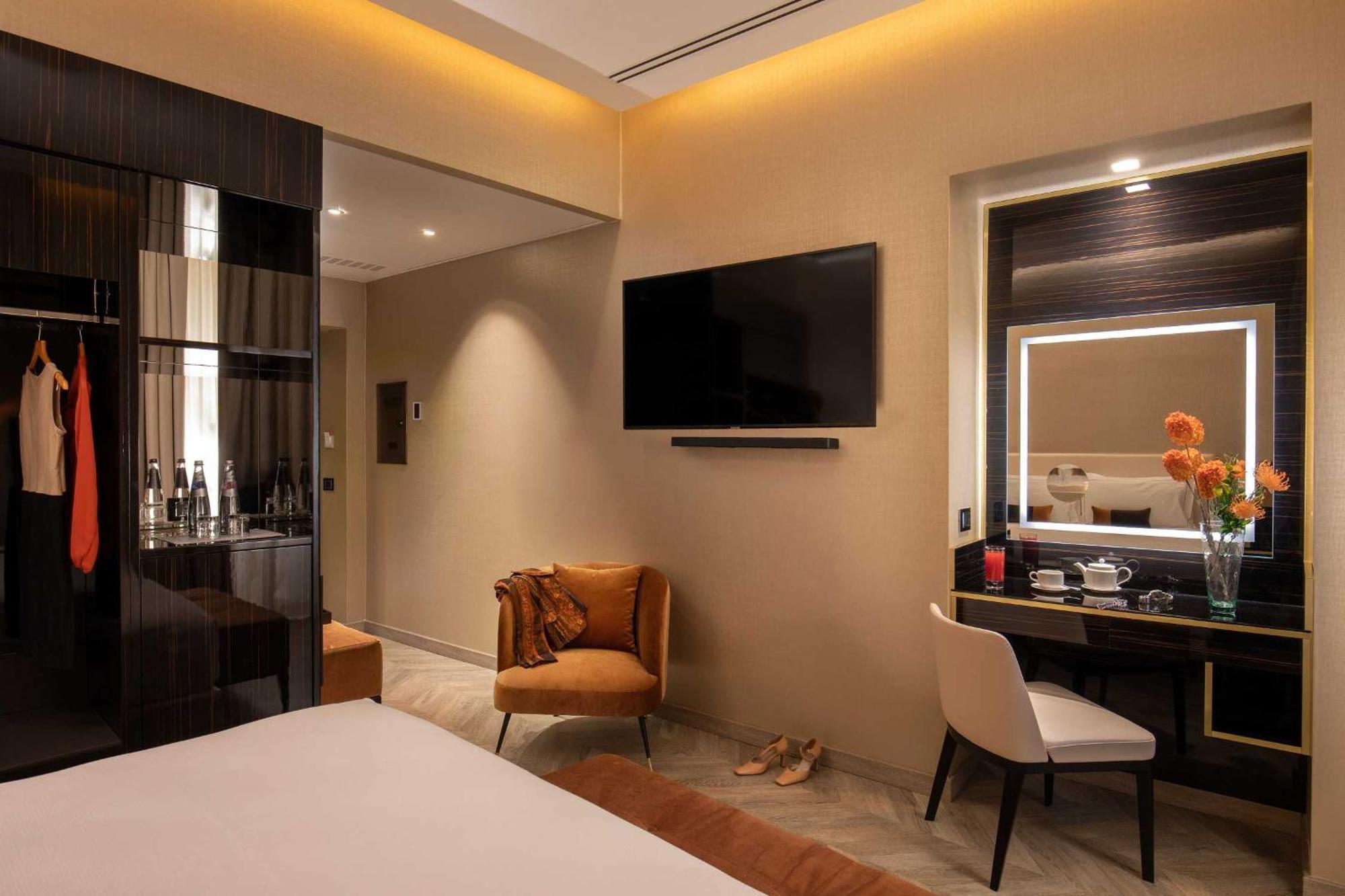 Hotel La Place Roma Kamer foto