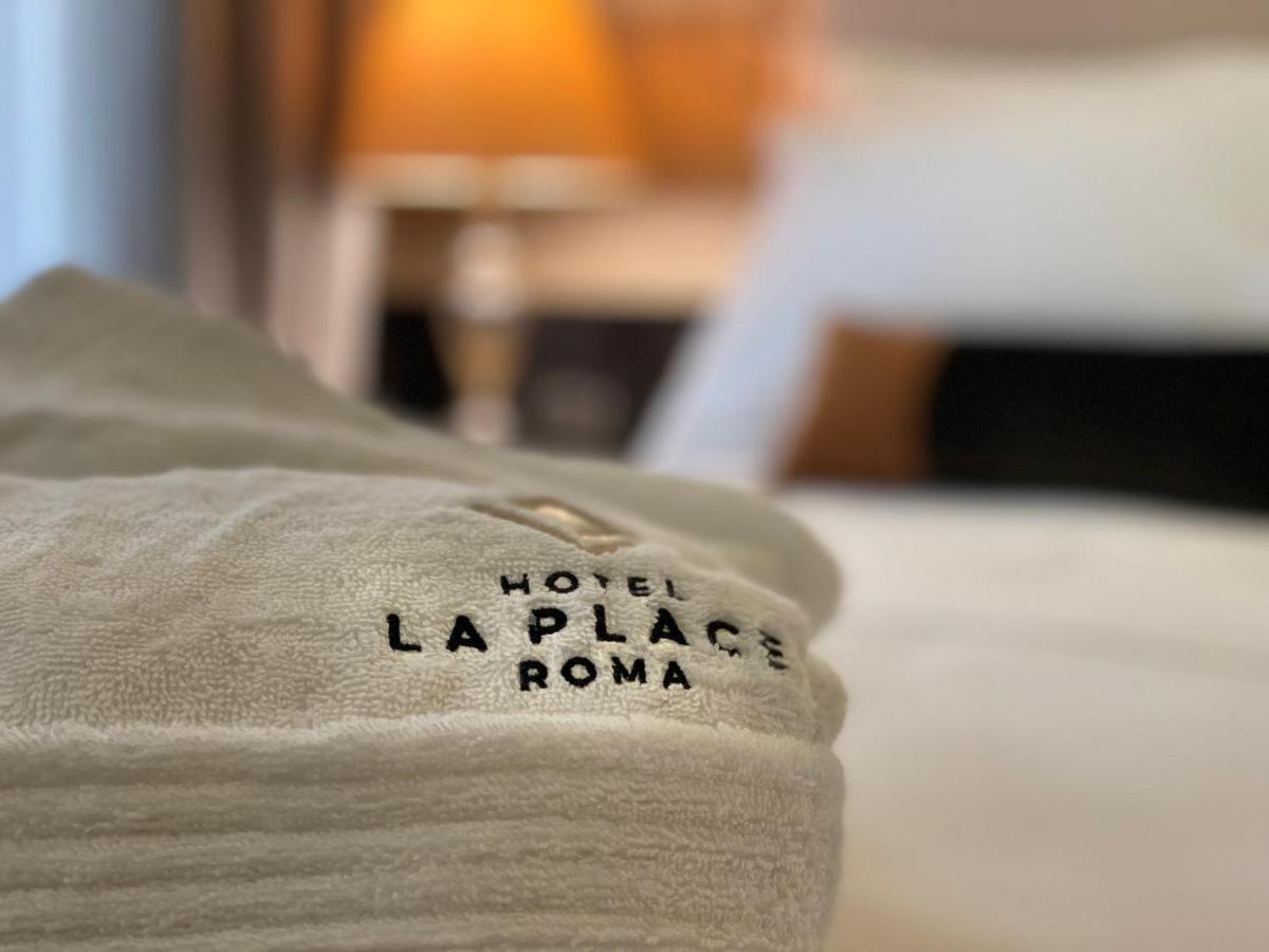 Hotel La Place Roma Buitenkant foto